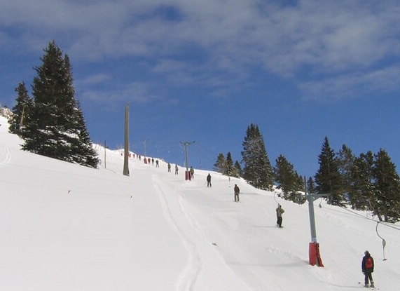 Ski Rope Tow