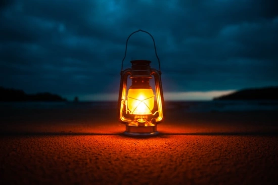 outdoor lamp